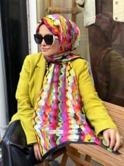 LA BOUTİQUE HERBAL ÖZEL SERİ ŞAL 70X190