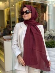 LA BOUTİQUE YAZ SERİNLİĞİ ŞAL 70X190