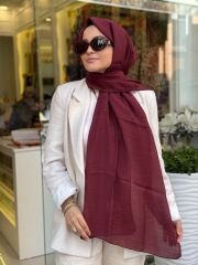 LA BOUTİQUE YAZ SERİNLİĞİ ŞAL 70X190