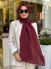 LA BOUTİQUE YAZ SERİNLİĞİ ŞAL 70X190