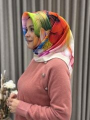 LA BOUTİQUE SURA İPEK EŞARP