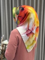 LA BOUTİQUE SURA İPEK EŞARP