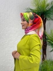 LA BOUTİQUE SURA İPEK EŞARP