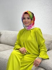 LA BOUTİQUE SURA İPEK EŞARP