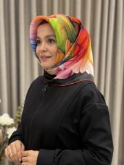 LA BOUTİQUE SURA İPEK EŞARP