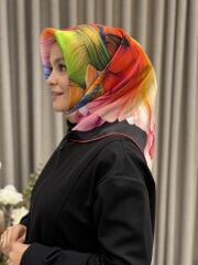 LA BOUTİQUE SURA İPEK EŞARP