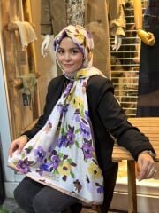 LA BOUTİQUE HERBAL ÖZEL SERİ ŞAL 70X190