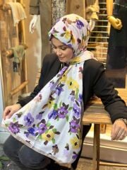 LA BOUTİQUE HERBAL ÖZEL SERİ ŞAL 70X190