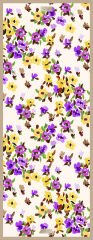 LA BOUTİQUE HERBAL ÖZEL SERİ ŞAL 70X190
