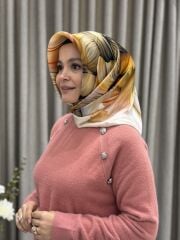 LA BOUTİQUE SURA İPEK EŞARP