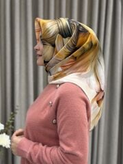 LA BOUTİQUE SURA İPEK EŞARP