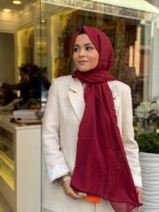 LA BOUTİQUE YAZ SERİNLİĞİ ŞAL 70X190