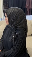 LA BOUTİQUE SURA İPEK EŞARP