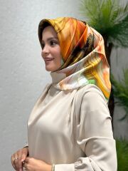 LA BOUTİQUE SURA İPEK EŞARP