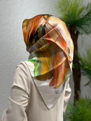 LA BOUTİQUE SURA İPEK EŞARP