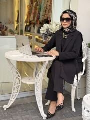 LA BOUTİQUE SURA İPEK EŞARP