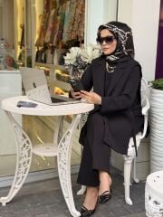 LA BOUTİQUE SURA İPEK EŞARP