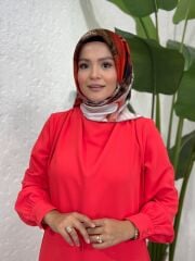 LA BOUTİQUE SURA İPEK EŞARP