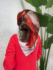 LA BOUTİQUE SURA İPEK EŞARP