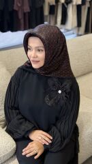 LA BOUTİQUE SURA İPEK EŞARP