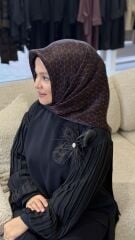 LA BOUTİQUE SURA İPEK EŞARP