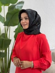 AKER SURA İPEK EŞARP