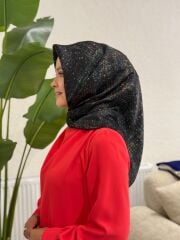 AKER SURA İPEK EŞARP