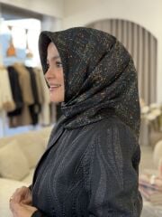 AKER SURA İPEK EŞARP