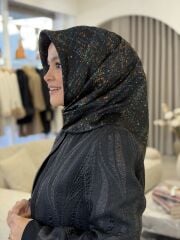 AKER SURA İPEK EŞARP