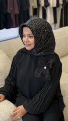 LA BOUTİQUE SURA İPEK EŞARP