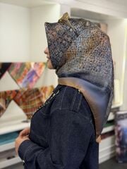 LA BOUTİQUE SURA İPEK EŞARP