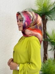 LA BOUTİQUE SURA İPEK EŞARP