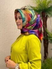 LA BOUTİQUE SURA İPEK EŞARP