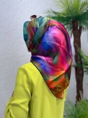 LA BOUTİQUE SURA İPEK EŞARP