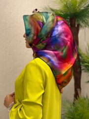 LA BOUTİQUE SURA İPEK EŞARP