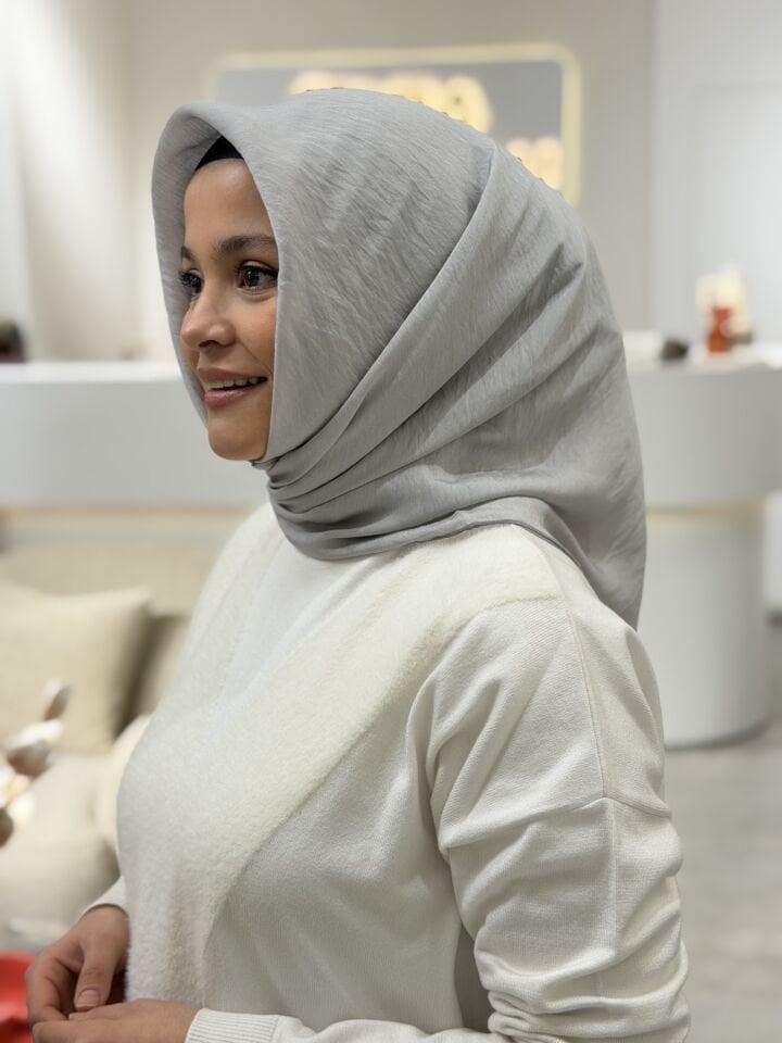 YAZ SERİNLİĞİ ORGANİK EŞARP