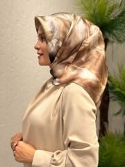 LA BOUTİQUE SURA İPEK EŞARP