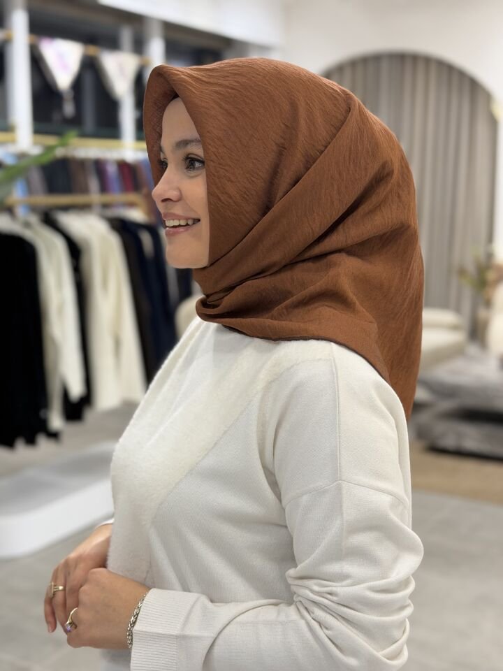 YAZ SERİNLİĞİ ORGANİK EŞARP