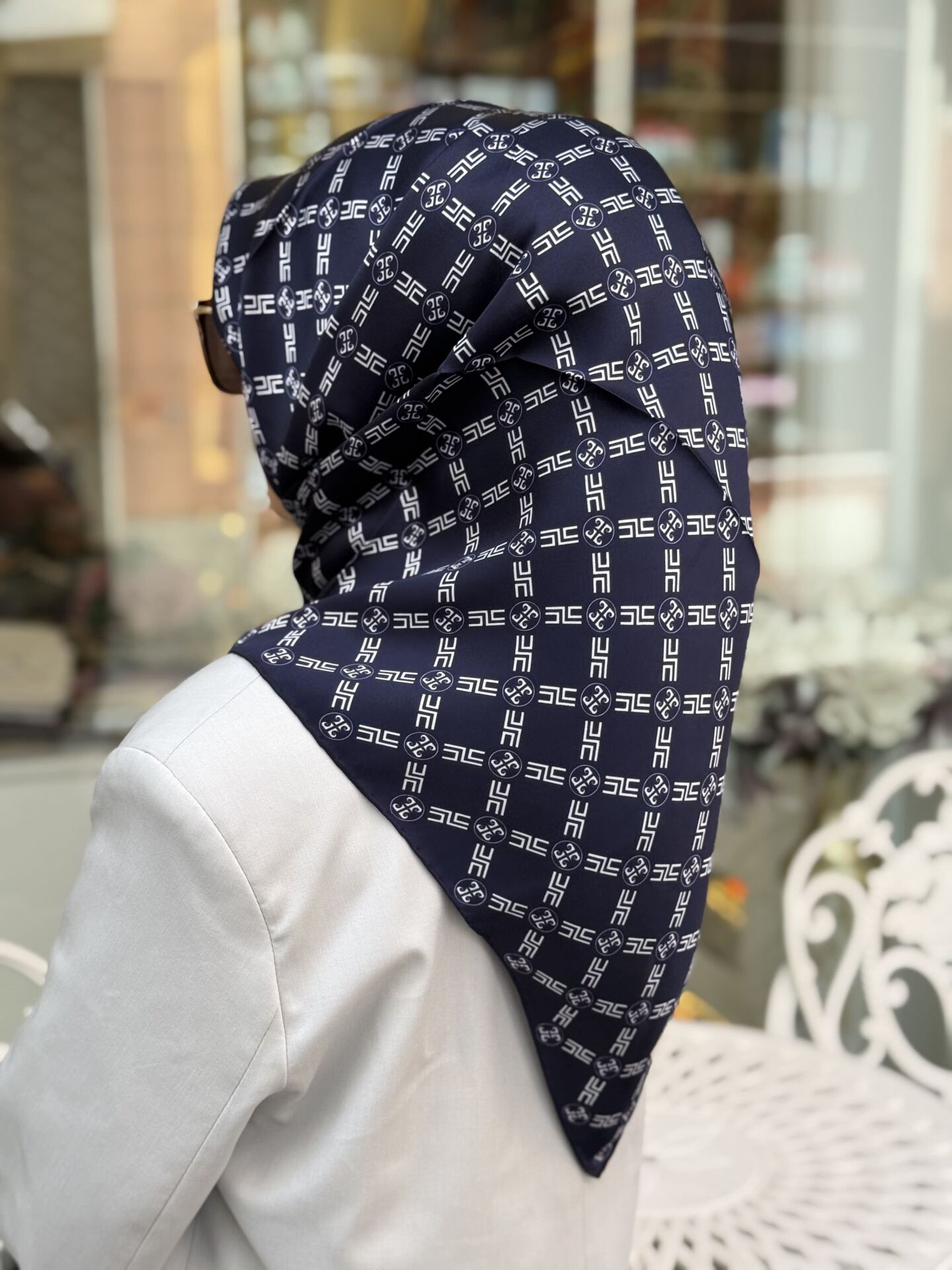 PİERRE CARDİN SURA İPEK EŞARP