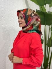 LA BOUTİQUE SURA İPEK EŞARP