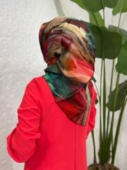 LA BOUTİQUE SURA İPEK EŞARP