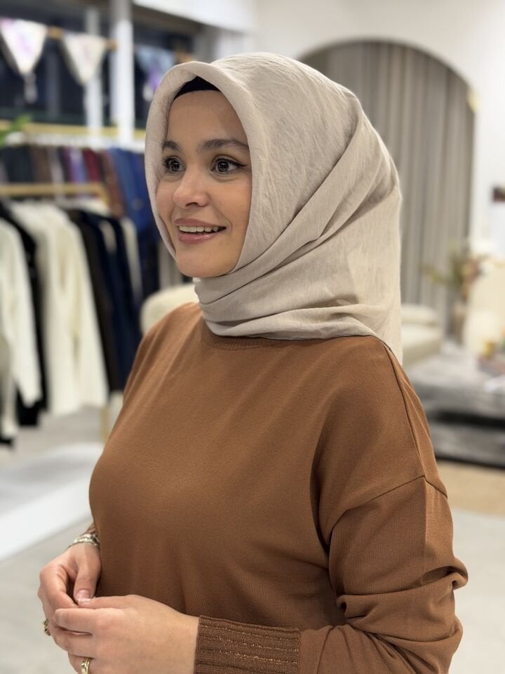 YAZ SERİNLİĞİ ORGANİK EŞARP