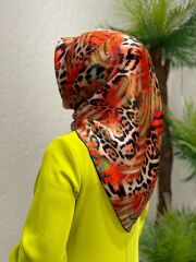 LA BOUTİQUE SURA İPEK EŞARP