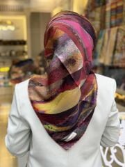 PİERRE CARDİN SURA İPEK EŞARP
