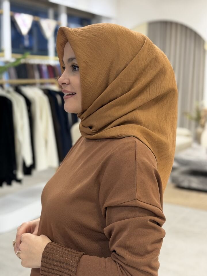 YAZ SERİNLİĞİ ORGANİK EŞARP