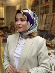 PİERRE CARDİN SURA İPEK EŞARP