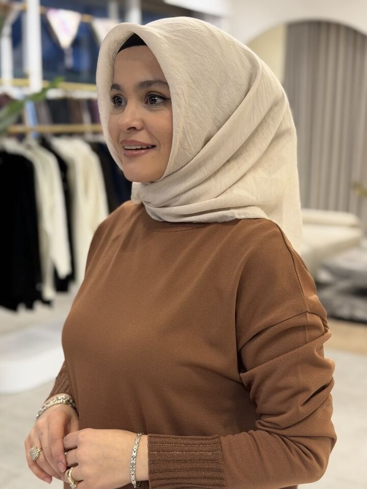 YAZ SERİNLİĞİ ORGANİK EŞARP