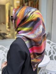 PİERRE CARDİN SURA İPEK EŞARP