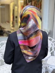 PİERRE CARDİN SURA İPEK EŞARP