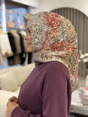 YAZ SERİNLİĞİ EŞARP